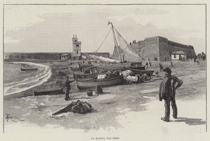 La Marina, San Remo - Amedee Forestier